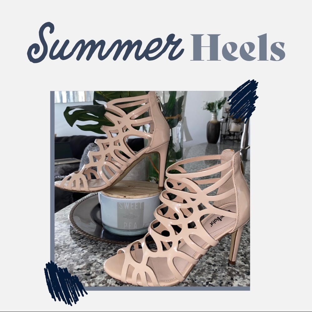 Summertime Heels
